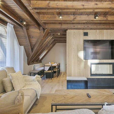 Appartement Luderna - Duplex Aiguamog à Arties Extérieur photo